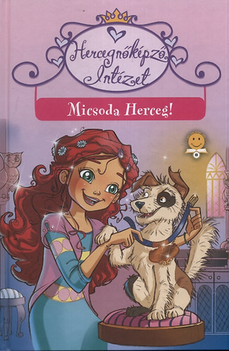 Prunella Bat - Micsoda Herceg! - Hercegnőképző intézet 2.