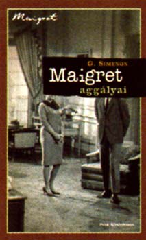 Georges Simenon - Maigret agglyai