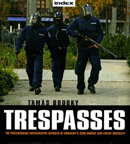 Bodoky Tam�s - Trespasses