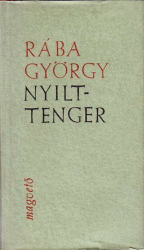 R�ba Gy�rgy - Ny�lttenger