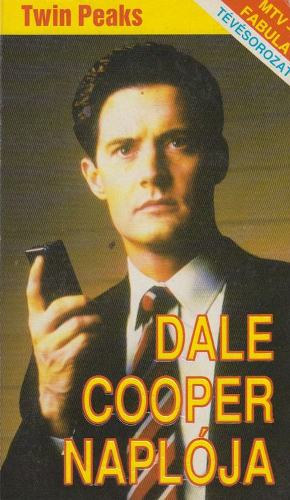 Scott Frost - Dale Cooper napl�ja (Twin Peaks)