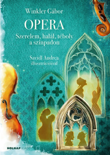 Winkler Gbor - Opera