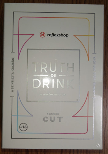 Truth or Drink - A t�m�ny igazs�g (t�rsasj�t�k)
