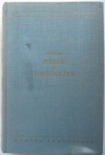 Hans-Christian Andersen - Mesk s trtnetek