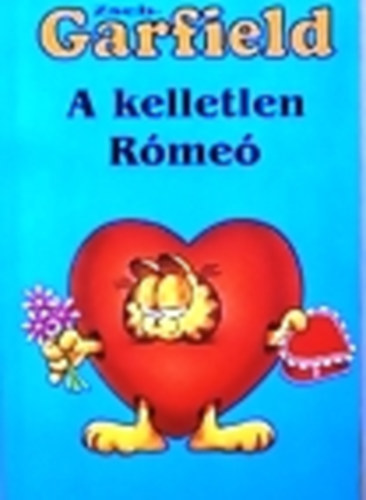 Jim Davis - Zseb-Garfield: A kelletlen Rme