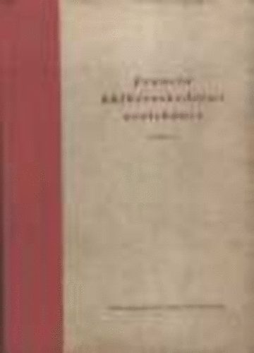 Somorjai; Szántó; Serény; Győrffy - Francia külkereskedelmi nyelvkönyv - középfok