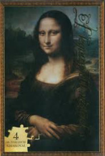 A legnagyobb mesterek (puzzle 4x96 db-os kirakval)