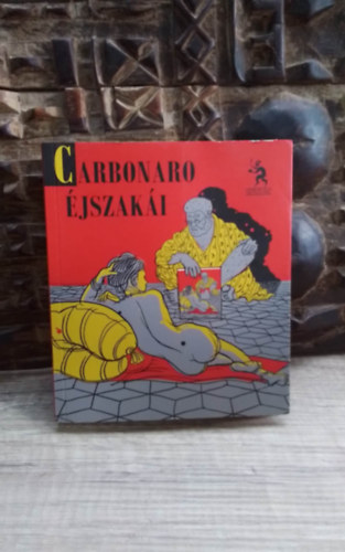Bnsgi Kinga - Carbonaro jszaki