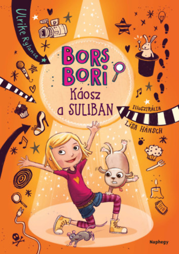 Ulrike Rylance - Bors Bori - Kosz a suliban