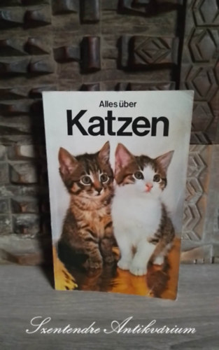 Alles über Katzen