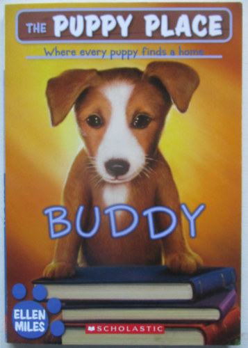 Ellen Miles - The puppy place- Buddy