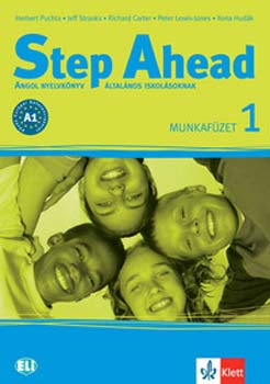 Stranks; Puctha; Paul Carter - Step Ahead 1 - Munkafzet