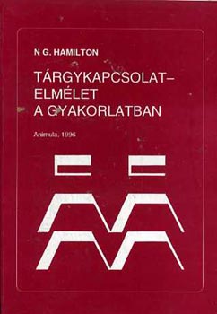 N. Gregory Hamilton - T�rgykapcsolatelm�let a gyakorlatban