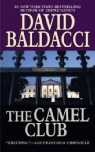 David Baldacci - The Camel Club