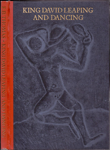 Edith B. Thomas - King David Leaping and Dancing. A Jewish Marble from the Roman Imperial Period