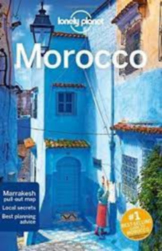 Morocco - Lonely Planet