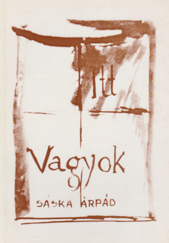 Sska rpd - Itt vagyok