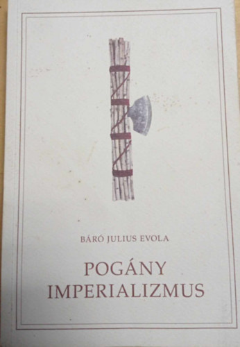 b�r� Julius Evola - Pog�ny imperializmus