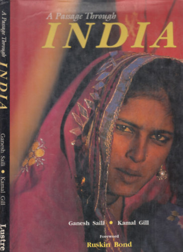 Ruskin Bond - A Passage Through India