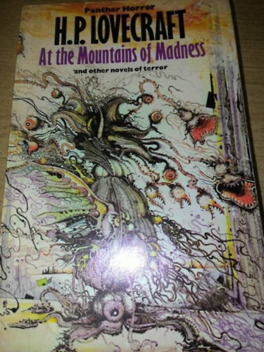 H.P. Lovecraft - At the Mountains of Madness