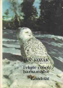 Jan Kozák - Fekete coboly, barnamedve