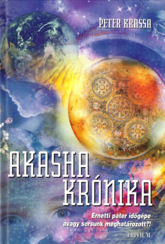 Peter Krassa - Akasha krnika