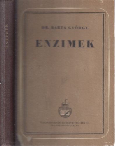 dr. Barta György - Enzimek
