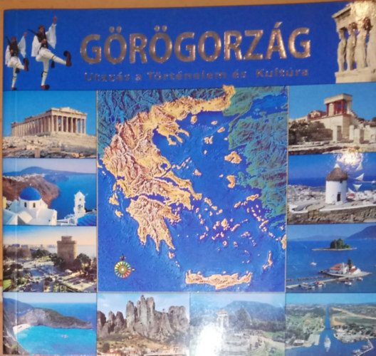 Mary McCallum - Grgorzg - Utazs a Trtnelem s Kultra