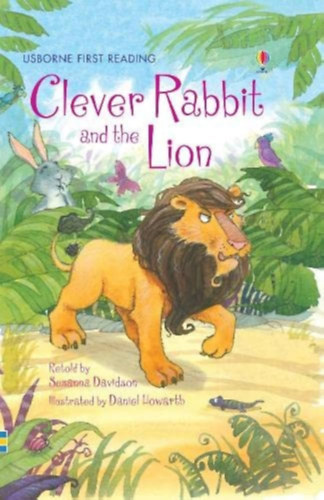 Susanna Davidson - Clever Rabbit & the Lion