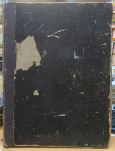 �ber Land und Meer 1888 - g�tbet�s, egybek�tve