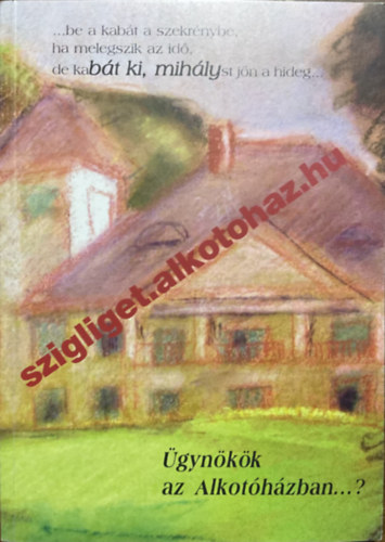 Btki Mihly - Szigliget.alkotohaz.hu - gynkk az alkothzan...?