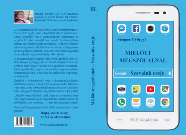 Stenger Gy�rgyi - Miel�tt megsz�laln�l