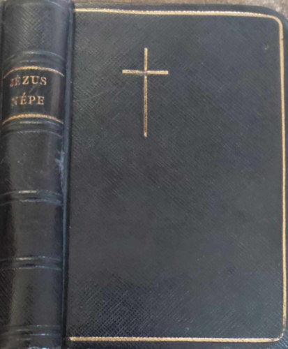 Dr. Rogcs Ferenc - Jzus npe - Ima s nekesknyv katolikus hvek rszre