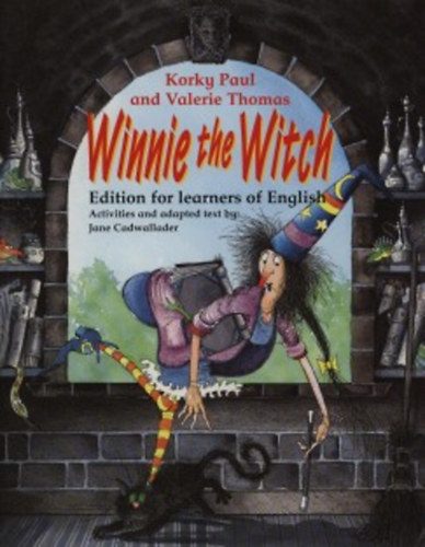 Jane Cadwallader; Paul Korky; Valerie Thomas - Winnie The Witch Storybook