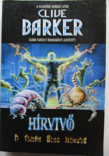 Clive Barker - Hrviv (A tuds els knyve)