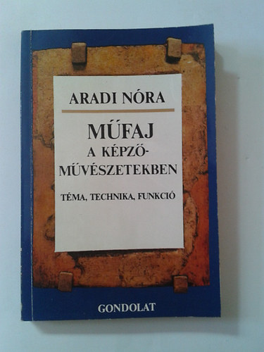 Aradi N�ra - M�faj a k�pz�m�v�szetben