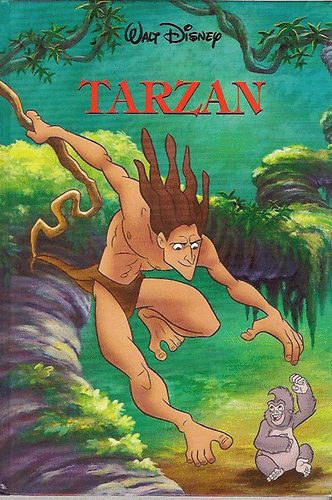 Walt Disney - Tarzan