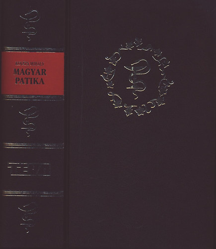 Kováts Mihály - Magyar patika