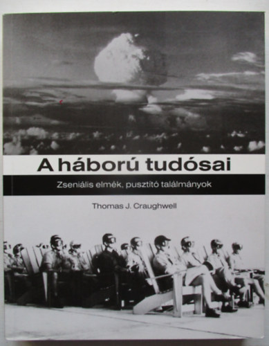 Thomas J. Craughwell - A hbor tudsai