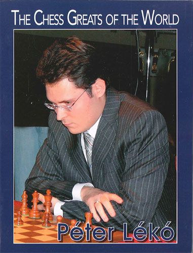 Lovas D�niel  (szerk.) - The Chess Greats of the World - L�k� P�ter