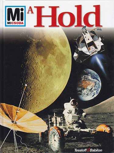 Erich Dr. Übelacker - A Hold ( Mi micsoda )