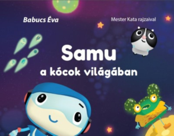Babucs va - Samu a kcok vilgban