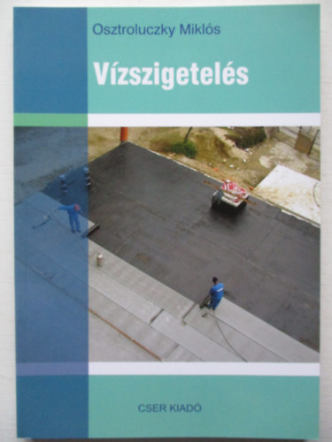 Osztroluczky Mikls - Vzszigetels