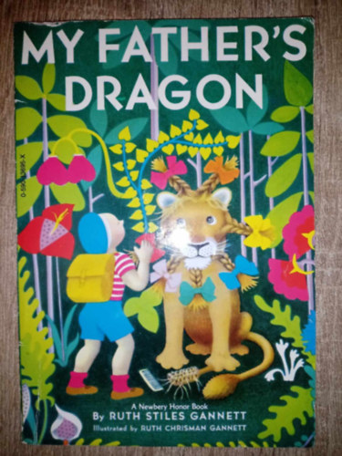 Ruth Stiles Gannett - My Father's Dragon