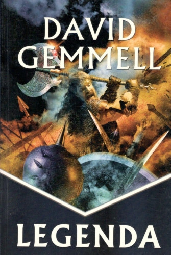 David Gemmell - Legenda