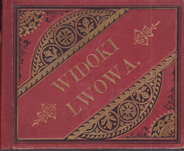 Widoki lwow (Lviv (Lemberg) ukrn vros ltkpei 1895 krl)