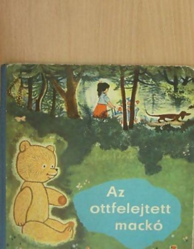 Walter Krumbach - Az ottfelejtett mack