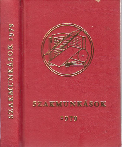 Szakmunksok 1979 (miniknyv)