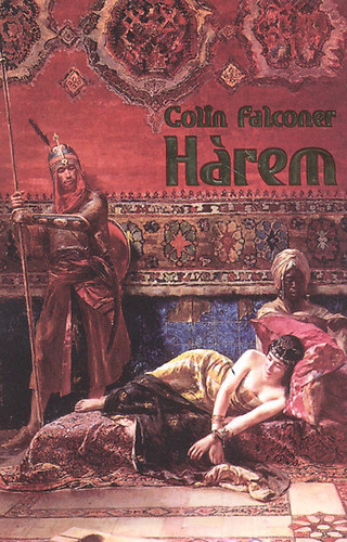 Colin Falconer - H�rem