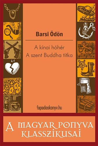 Barsi dn - A knai hhr - A szent Buddha titka